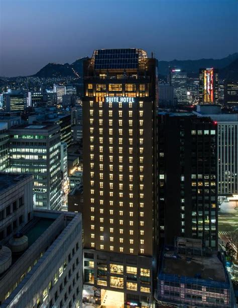 ENA Suite Hotel Namdaemun, Seoul (updated prices 2024)